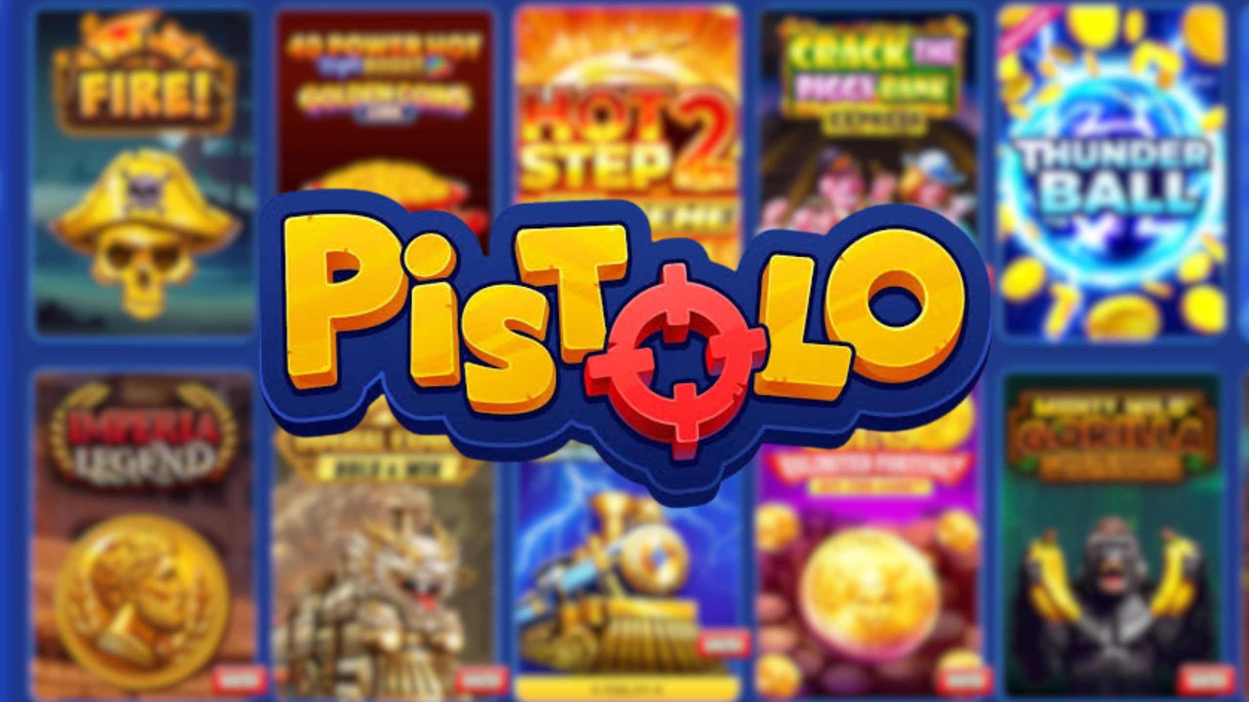 Pistolo Casino Pelit