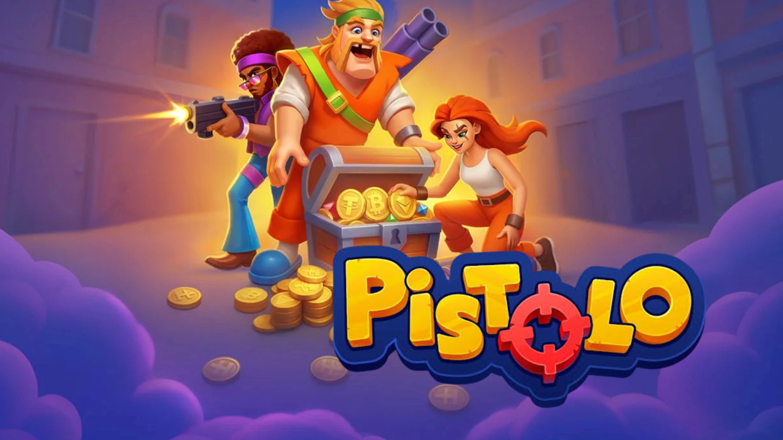 Pistolo Casino Vip